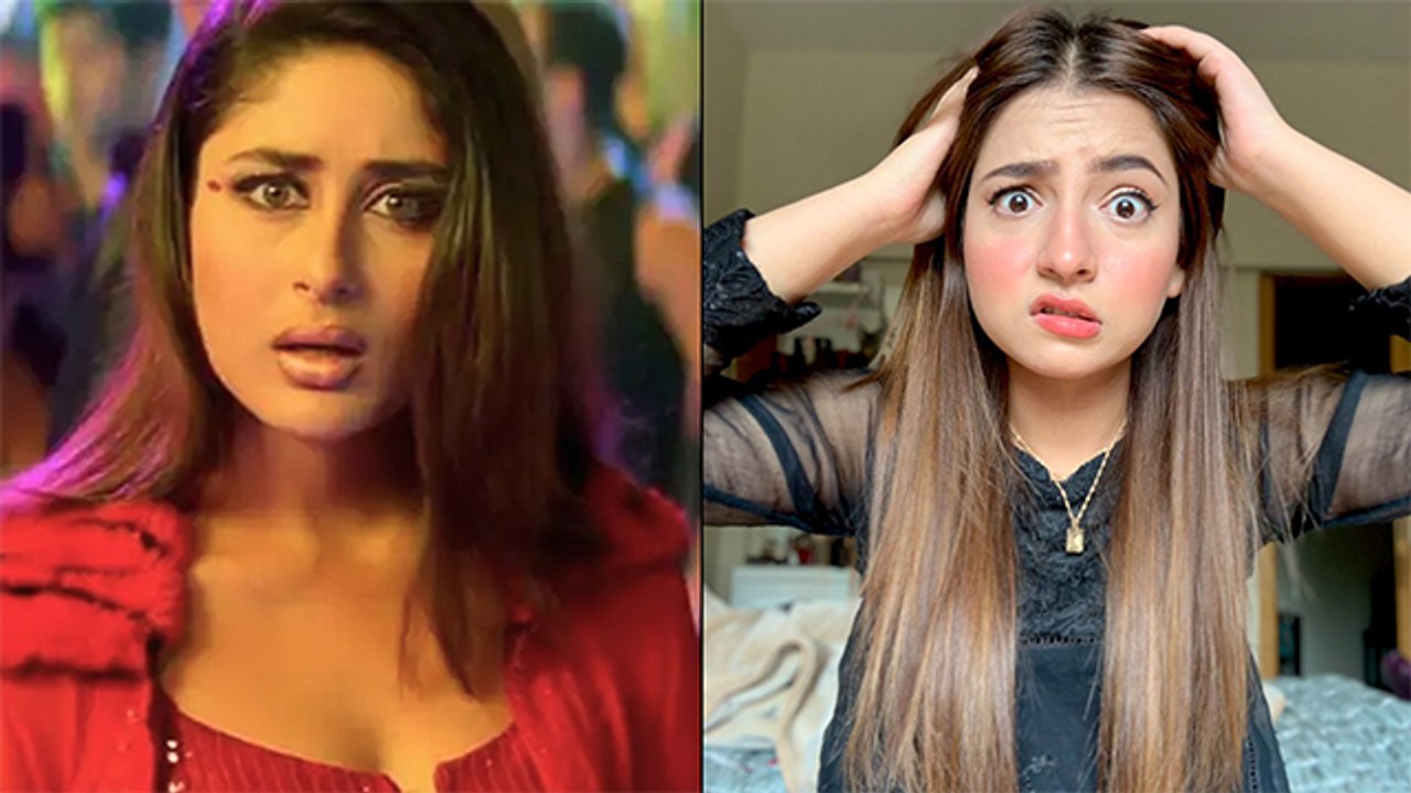 Kareena Kapoor Was The Inspiration Behind 'Pawri Ho Rahi Hai' Video?