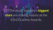Grammys 2021 The Winners List