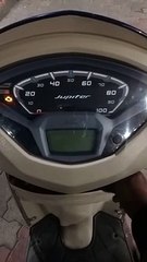 Trip ODO meter reset TVS JUPITER ZX_1080pFHR