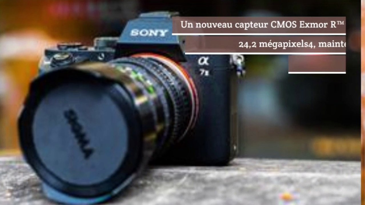 Meilleurs appareils photos hybrides