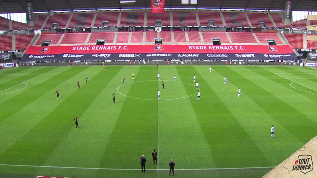 J29. Stade Rennais F.C. / Strasbourg : le résumé