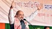 Mamata and Amit Shah to hold mega rallies in Bengal today