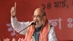 Shah launches attack on Mamata government