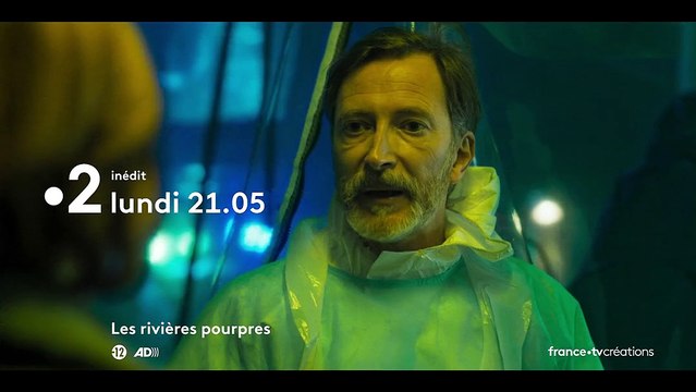 Les Rivières Pourpres (saison 3) : la bande-annonce de l'enquête du lundi 15 mars 2021