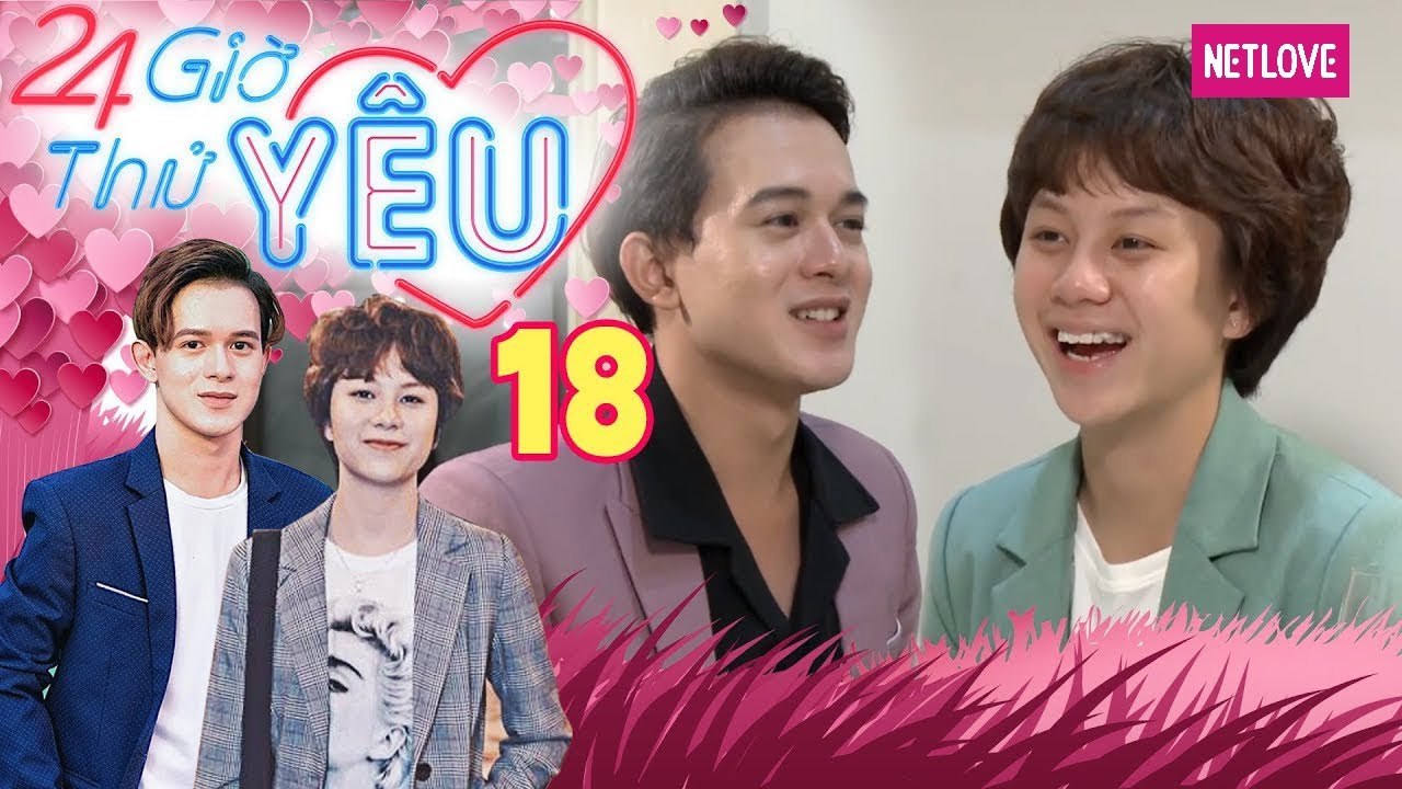 24H Thử Yêu | Mùa 1 - Tập 18: Quang Anh - Bảo Hân