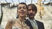 Oyuncu Ahmet Rıfat Şungar ve Esra Gülmen evlendi! Gelinlik ve damatlık görenleri şaşkına çevirdi