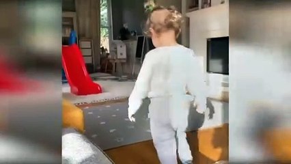 Fenomen ikizlerin rekor kıran Amin videosu!