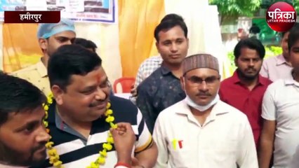 बुंदेलखंड रक्तदान समिति ने दूसरा हेल्थ कैम्प किया आयोजित