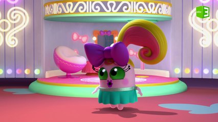 هاريت تختبئ من السيدة ميلفن والسبب..