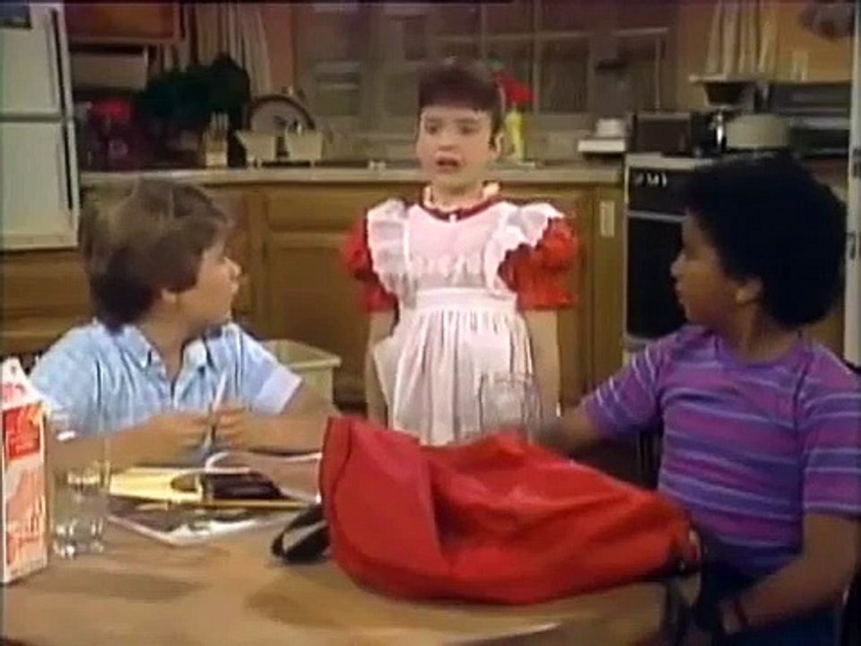 Small Wonder- S2-E1 Season 2 Episode 1