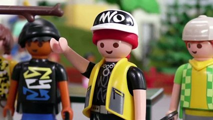 مغامرة السطح مع سامح و الرفاق - عائلة عمر - جنه ورؤى