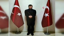PYD/YPG’nin sözde Tugay Komutanı İbrahim Babat yakalanarak Türkiye'ye getirildi