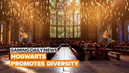 Hogwarts Legacy will have transgender characters