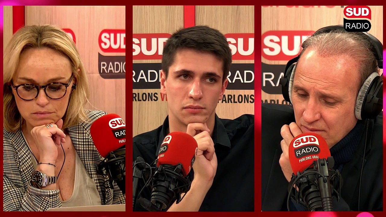Maxime Lledo - "Castex ? Il ne suffit pas d'aller sur les plateformes jeunes pour parler aux jeunes"