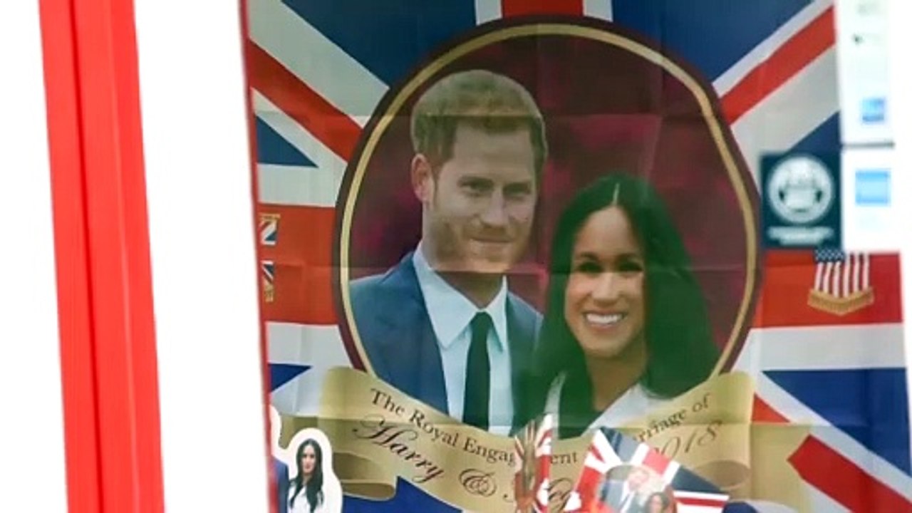 EXCLU AVANT-PREMIERE: Découvrez les premières images du documentaire sur Meghan Markle et le prince Harry diffusé demain soir sur W9 - VIDEO