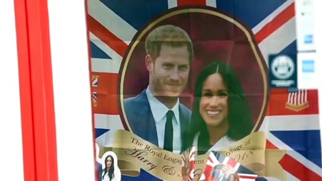 EXCLU AVANT-PREMIERE: Découvrez les premières images du documentaire sur Meghan Markle et le prince Harry diffusé demain soir sur W9 - VIDEO