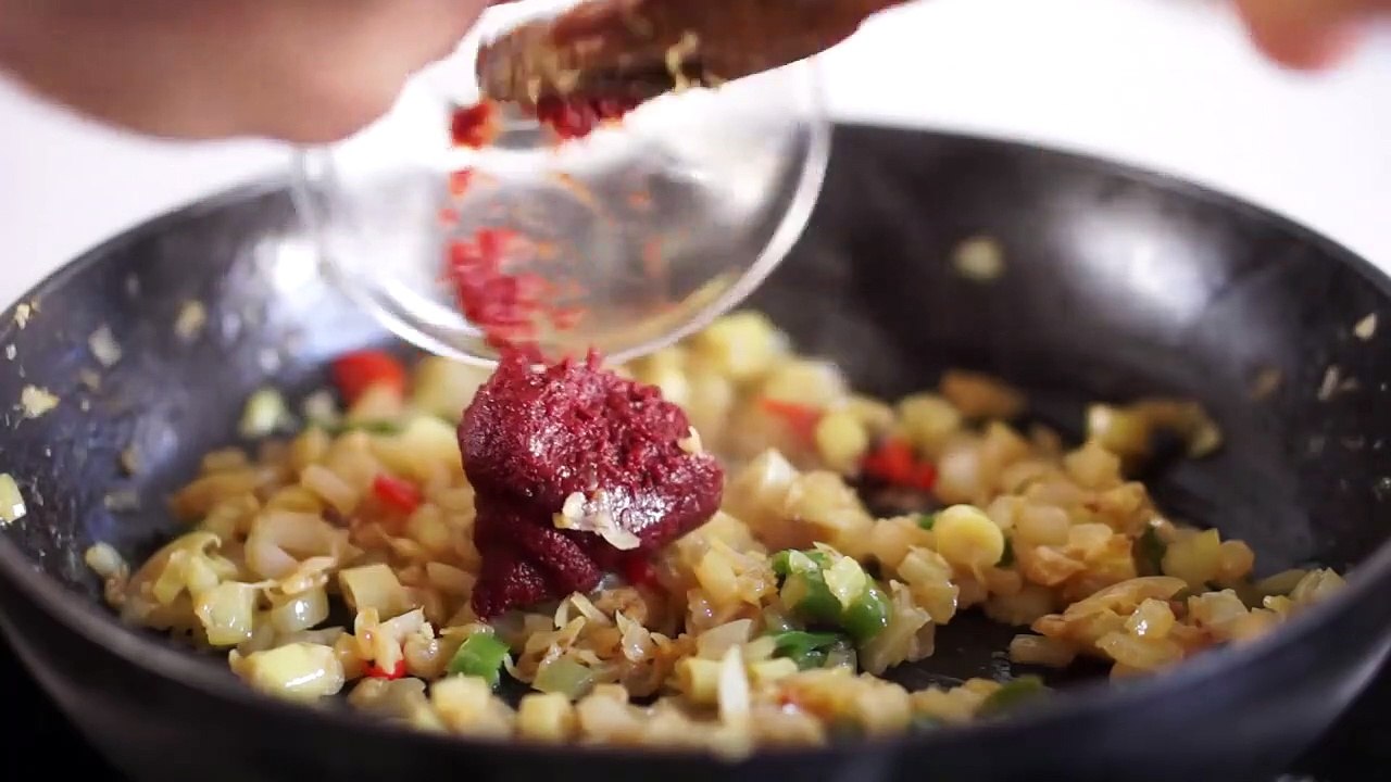 MENÚ COMPLETO DE INDIA
