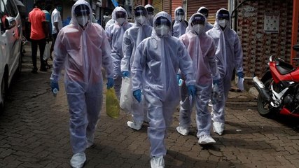 India registers 26,291 new Covid-19 cases, highest single day spike in 2021