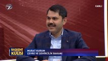 Başkent Kulisi - Murat Kurum - 14 Mart 2021