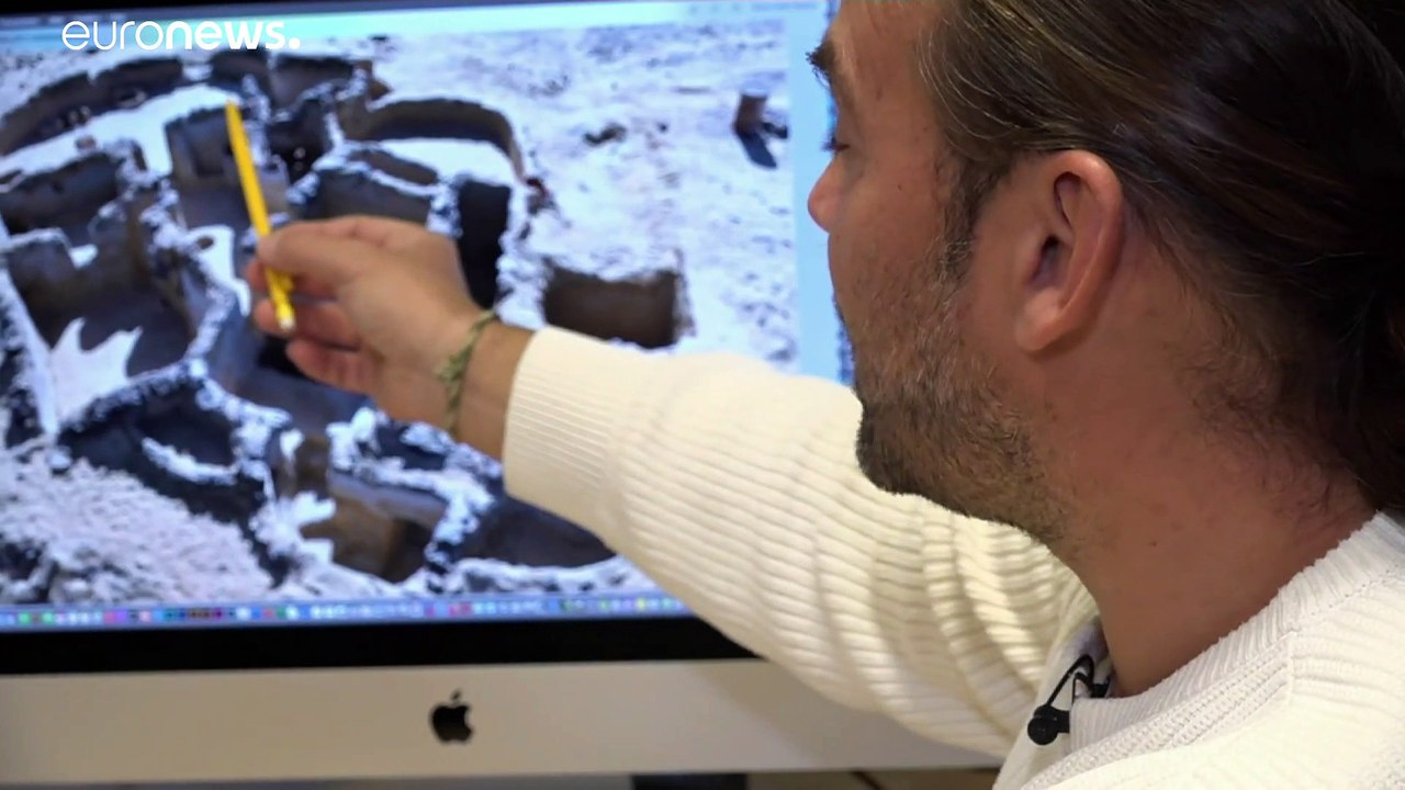 Nachricht auf der Tonscherbe: So lebten frühe Christen in Ägypten