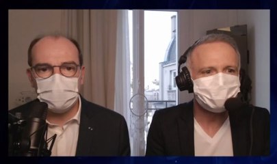 Download Video: Reconfinement, vacances pas «normales», Darmanin... ce que Jean Castex a dit sur Twitch