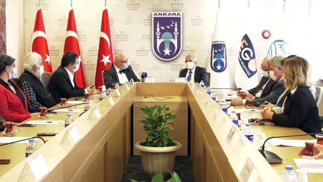 - Ankara Büyükşehir Belediyesi'nden genç iletişimcilere destek