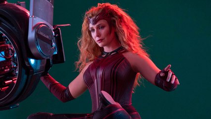 Marvel Studios Assembled: S01 Making of WandaVision Trailer (English) HD