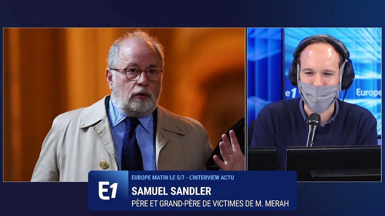 Le père et grand-père des victimes des attentats de 2012 veut "qu'on ne les oublie pas"
