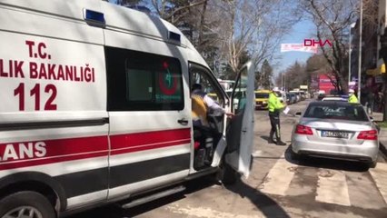 ZONGULDAK Karantina süresinin bitmesine 24 saat kala polise yakalandı