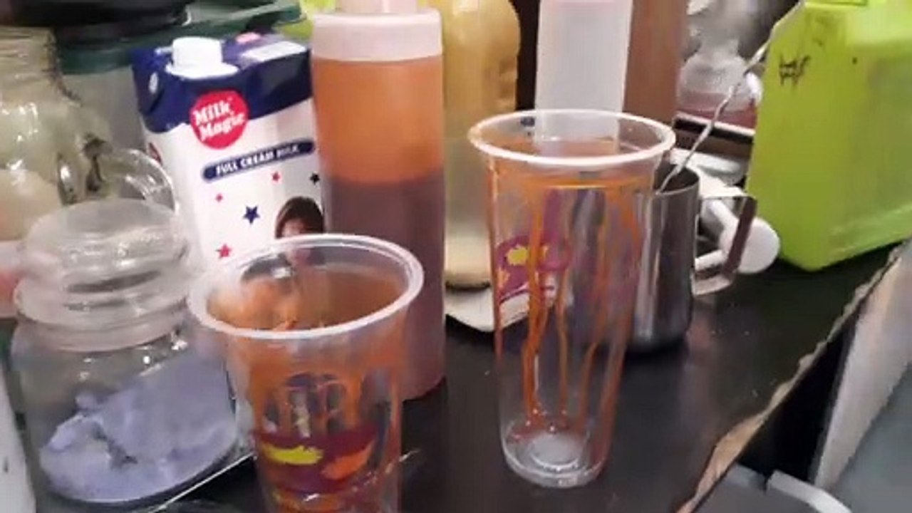 Frappe!