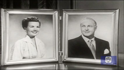 My Little Margie | Season 4 | Episode 31 | Margie's Elopement | Gale Storm | Charles Farrell