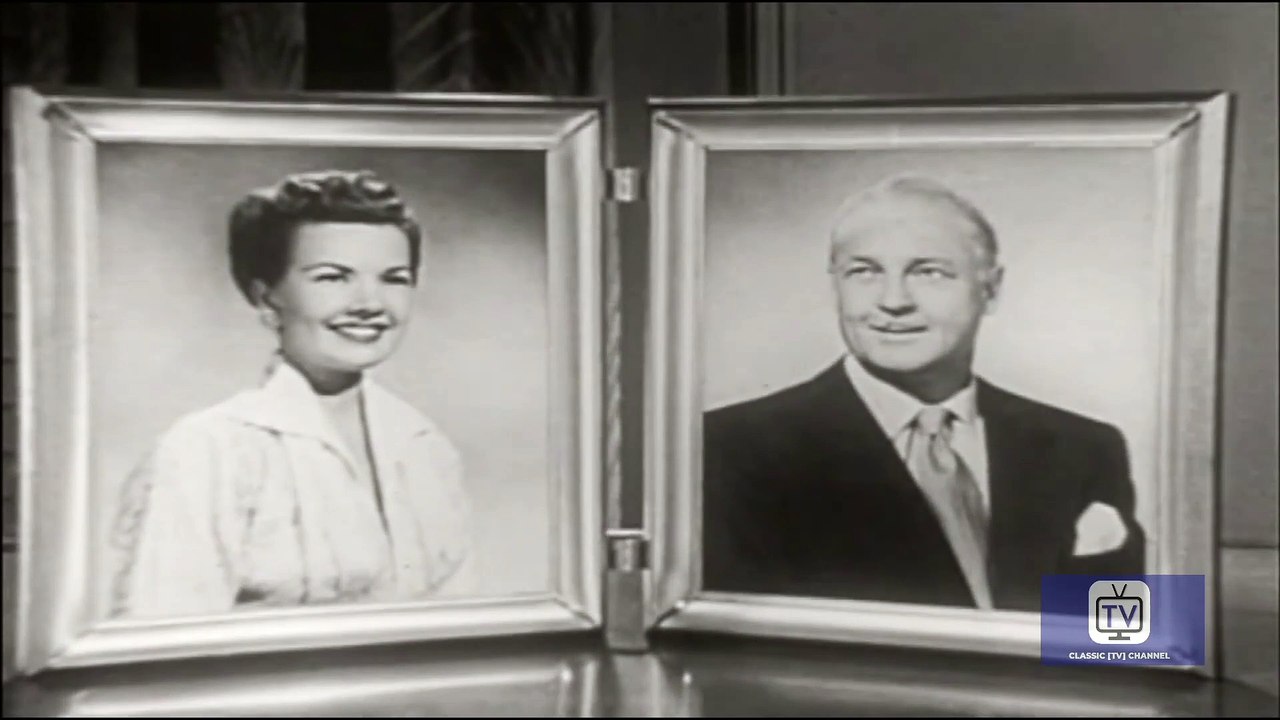 My Little Margie | Season 4 | Episode 31 | Margie's Elopement | Gale Storm | Charles Farrell