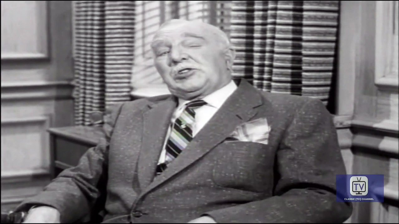 My Little Margie | Season 4 | Episode 34 | Papa and Mambo | Gale Storm | Charles Farrell