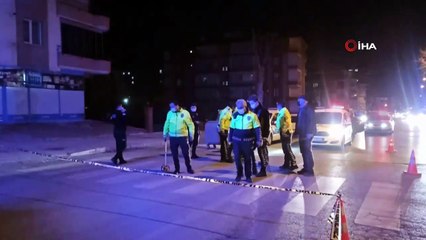 Çorum’da kazadan sonra kaçan sürücüden şok ifade: “Yayalar bana çarpmış olabilir”