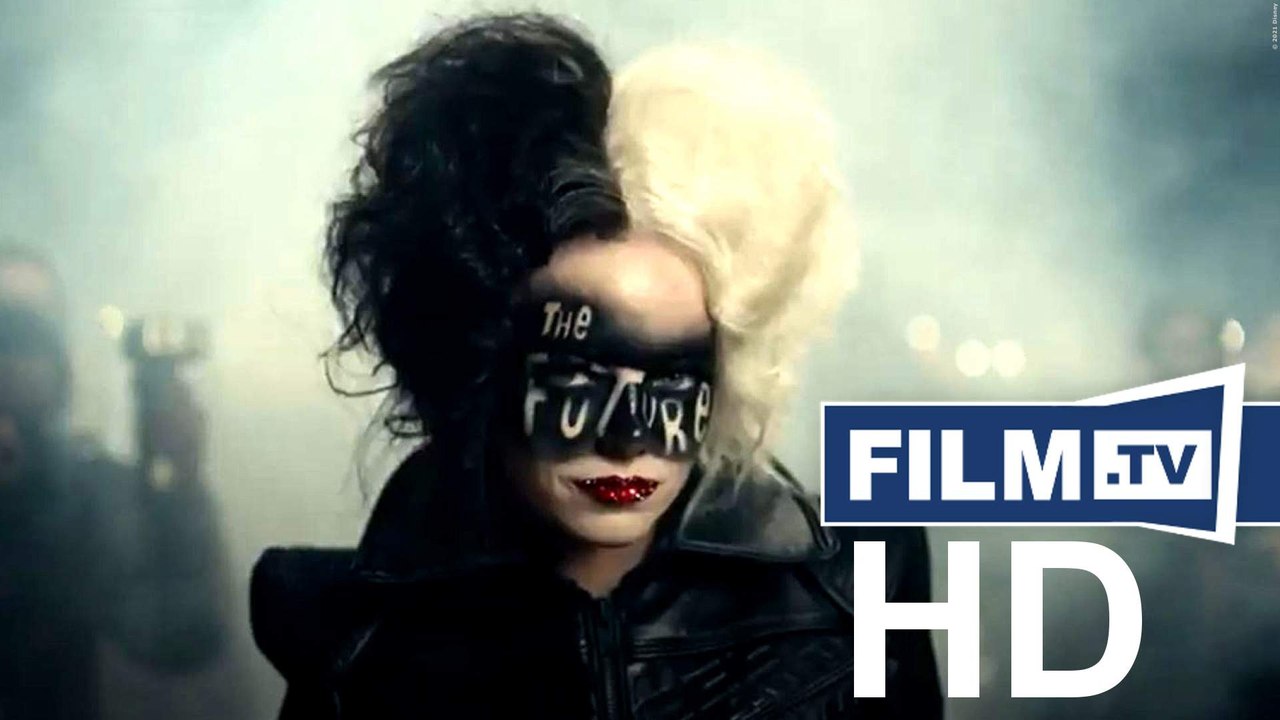 Cruella Sneak Peak Deutsch German (2021)