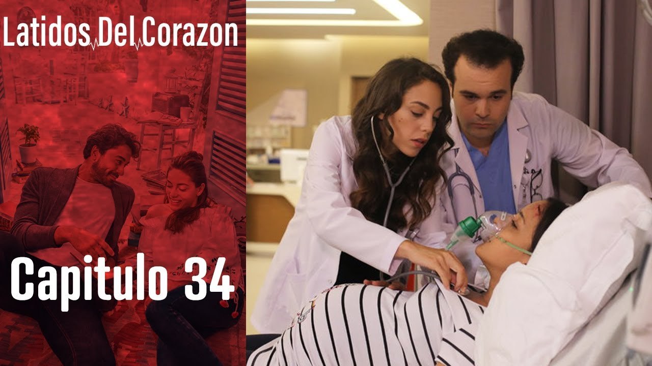 Latido Del Corazon - Capitulo 34