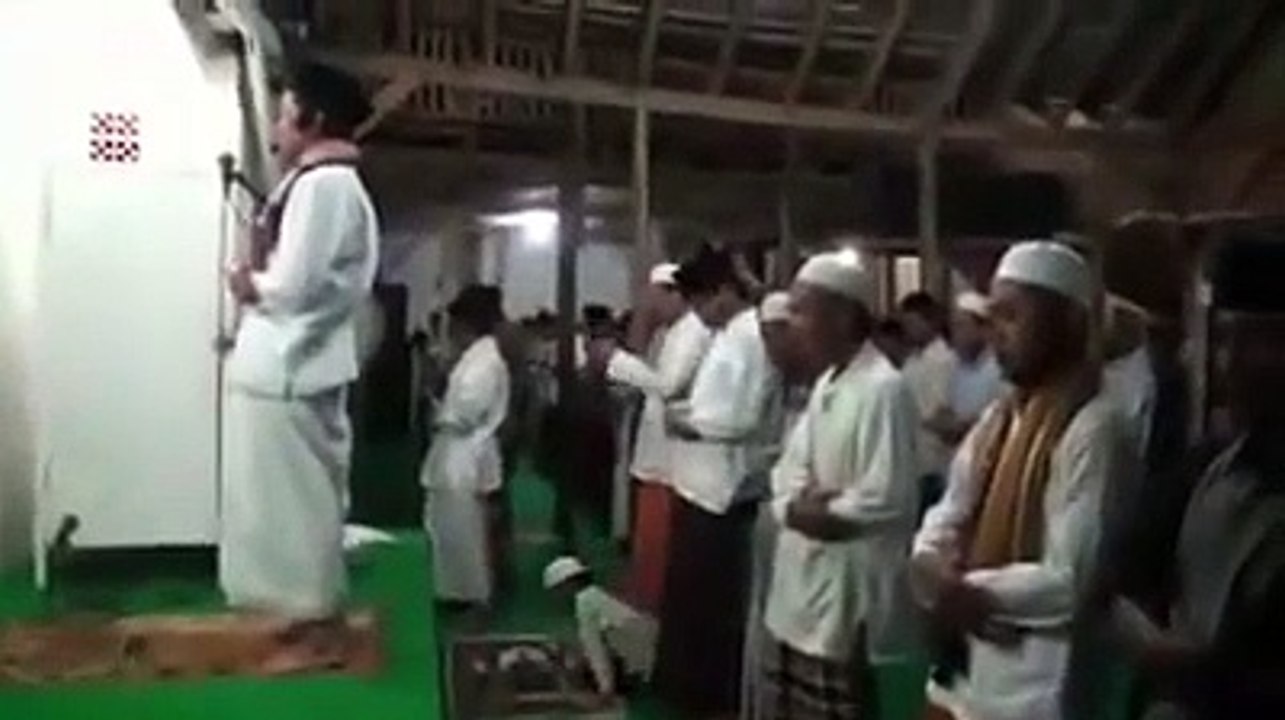 Sholat tercepat yang pernah ada