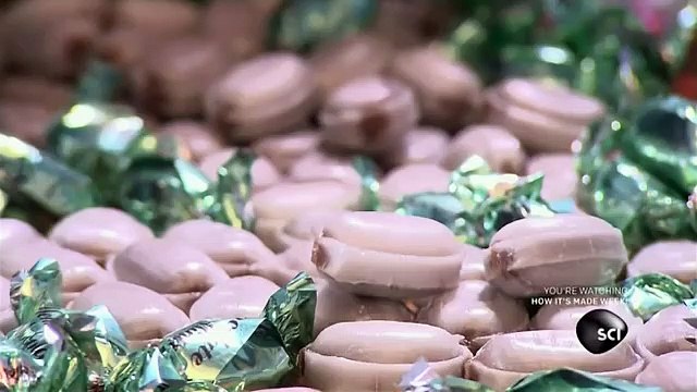 How Its Made - 1163 Chocolate Mints