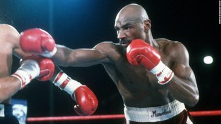 Marvin Hagler Official Cause Of Death According To His Webite