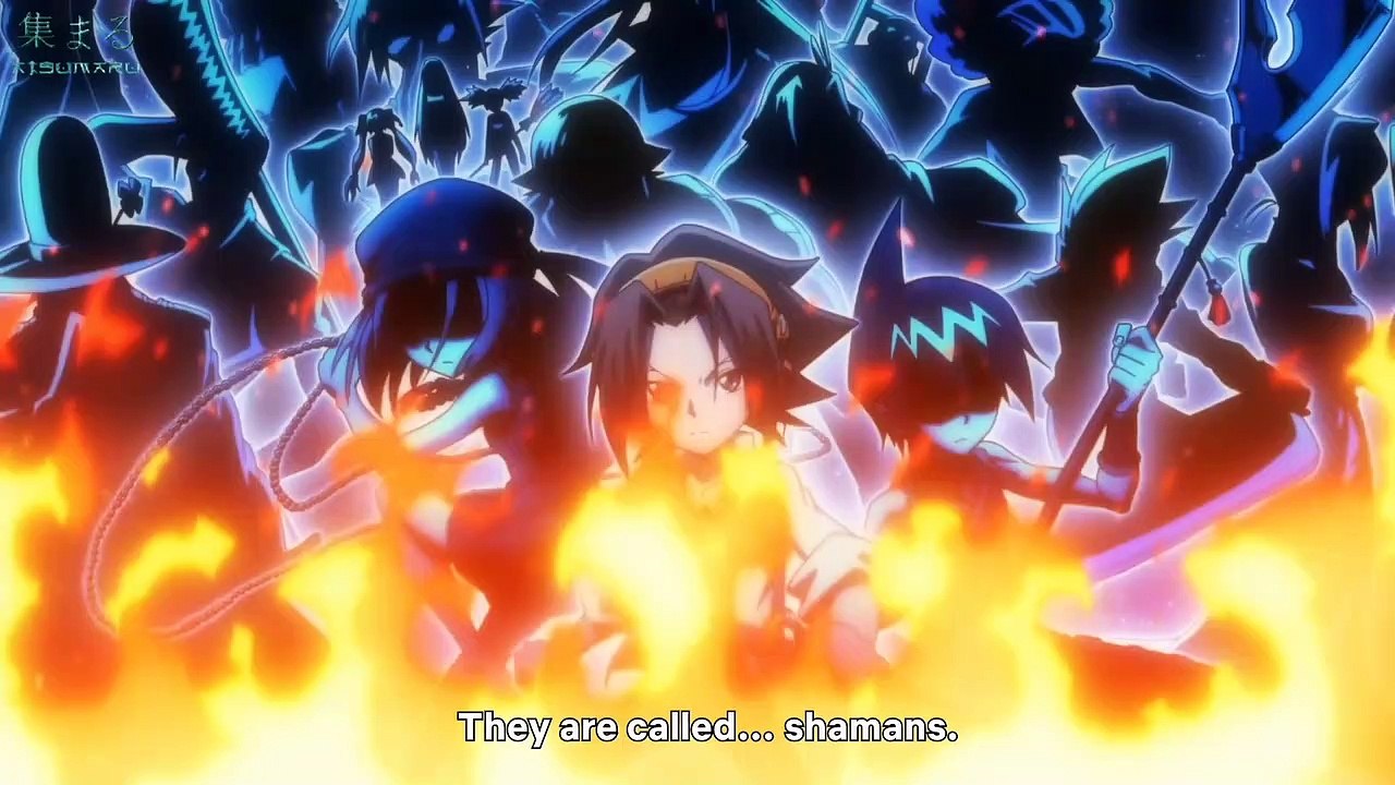[PV] Shaman King