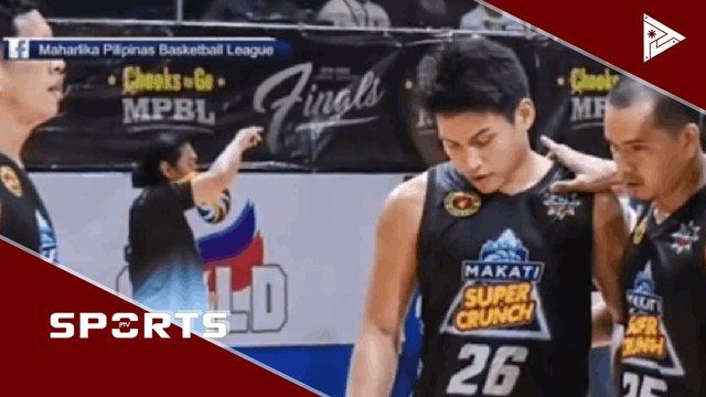 Mga natirang players ng Makati super crunch naglabas ng saloobin