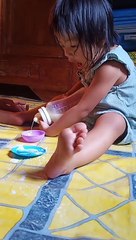 basa na sya ng gatas