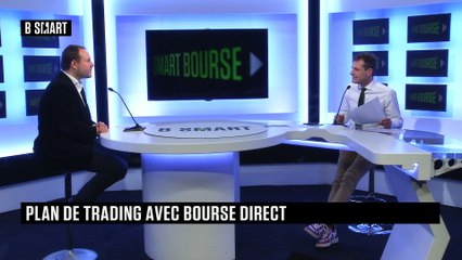 SMART BOURSE - Plan de trading du lundi 22 mars 2021