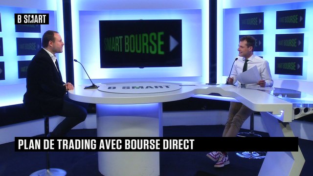SMART BOURSE - Plan de trading du lundi 22 mars 2021