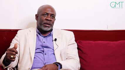 [#LeCanapéRouge​] Interview exclusive d'Hervé Omva