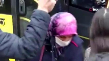 Son dakika haberleri... Sancaktepe'de korona virüs gerginliği: 'Ölürsen gidecek bir işinde olmayacak'