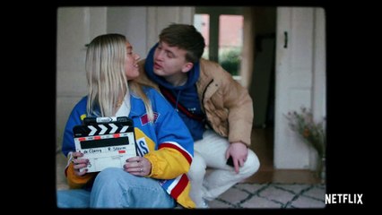 Snelle zonder jas naar buiten Trailer