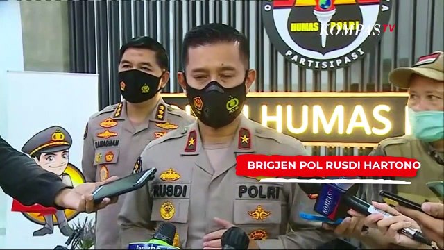 Hoaks Kasus Video Suap Jaksa, Polri: Itu Suatu Kejahatan
