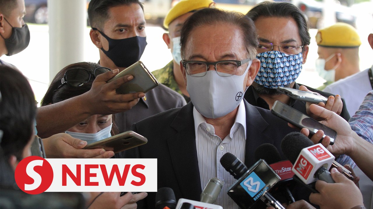 MACC still investigating case of former minister over alleged corruption, says Anwar