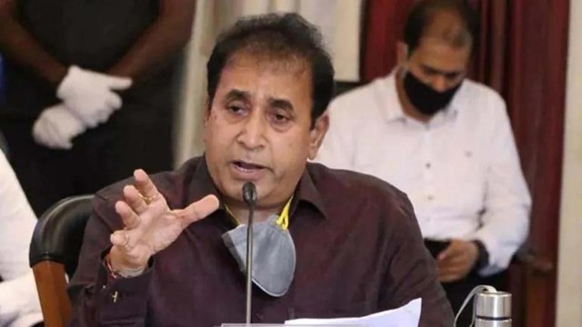 Anil Deshmukh defends himself after the release of the video